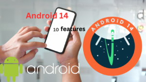 Andriod 14 features