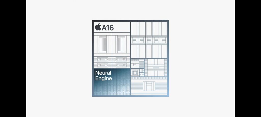 A16 Neural Engine