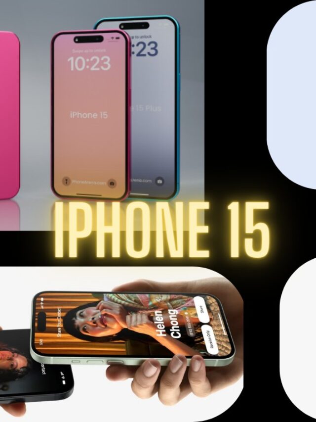 top 5 iPhone 15 features