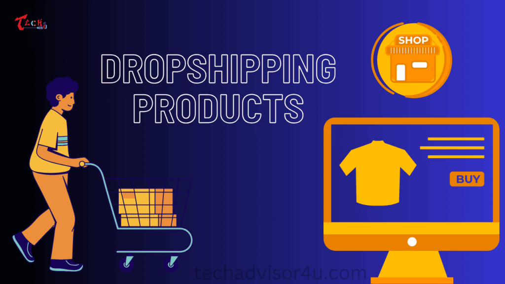 Dropshipping products