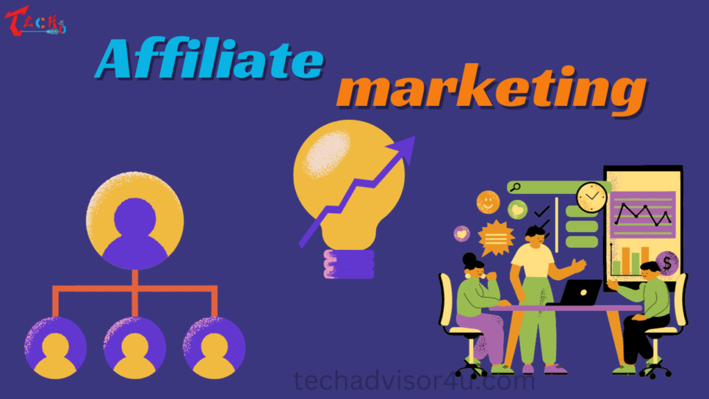 Affiliate marketing