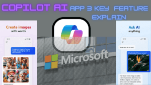 Copilot App 3 Features