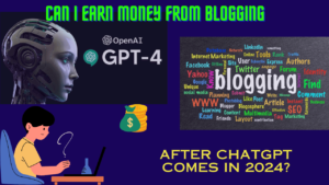 can i earn money from blogging in 2024?