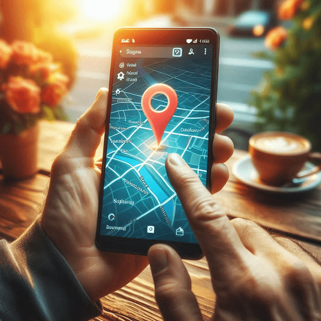 Discover Nearby Places Effortlessly