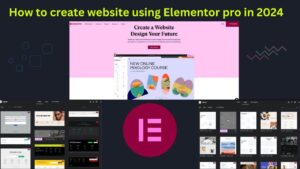 How To create and Write a Article on WordPress using Elementor in 2024