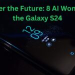 What are the Galaxy AI features on the Galaxy S24 series