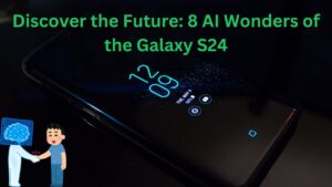 What are the Galaxy AI features on the Galaxy S24 series