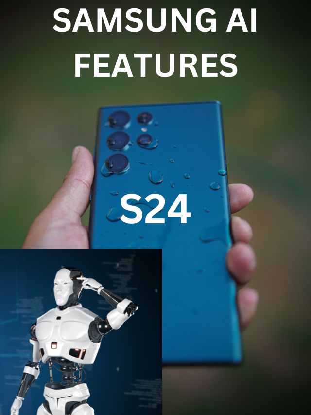 Discover the Galaxy S24: Experience the Power of AI